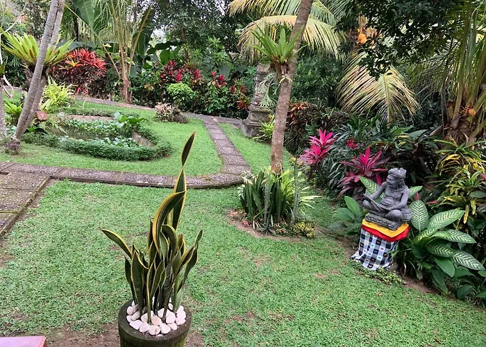 Dharma Sakti Bungalow