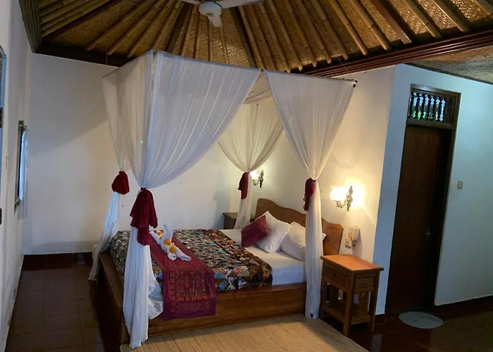 Dharma Sakti Bungalow *