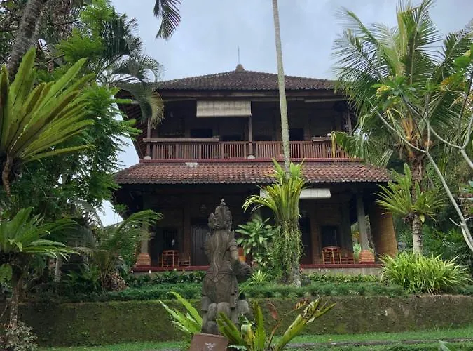 招待所 Dharma Sakti Bungalow 乌布