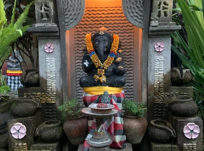 Dharma Sakti Bungalow 乌布