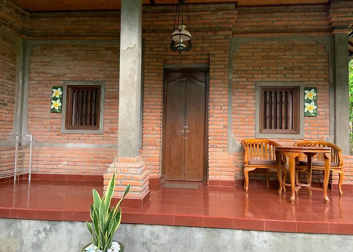 Dharma Sakti Bungalow * 乌布